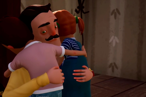 Hello Neighbor: Hide & Seek