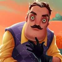 Иконка Hello Neighbor: Hide & Seek