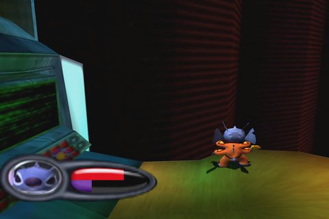 Лило и Стич: Эксперимент 626 - Скриншот 2 Лило и Стич: Эксперимент 626 - Скриншот 2