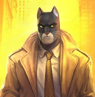 Иконка Blacksad: Under the Skin