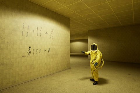 Backrooms Escape Together