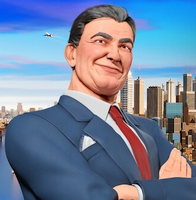 Иконка Big Ambitions