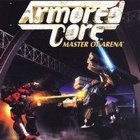 Иконка Armored Core: Master of Arena