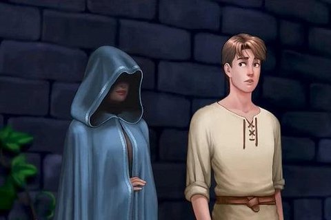 What a Legend (RUS) - Скриншот 2 What a Legend (RUS) - Скриншот 2