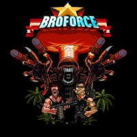 Иконка Broforce
