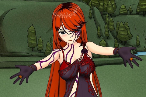 Cursed Overlord