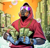 Иконка Cash Cleaner Simulator