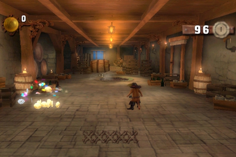 Кот в сапогах - Скриншот 2 Кот в сапогах - Скриншот 2