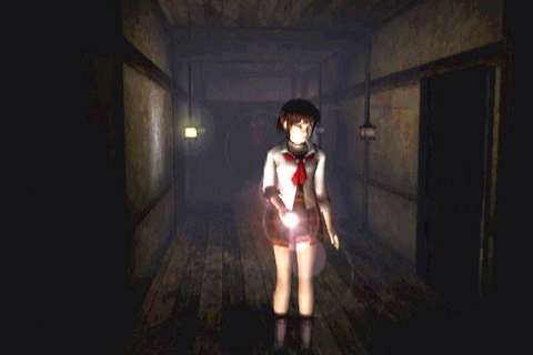 Fatal Frame - Скриншот 1 Fatal Frame - Скриншот 1