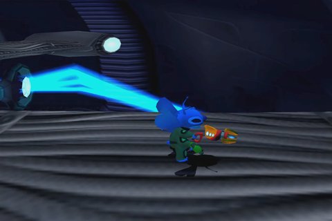 Лило и Стич: Эксперимент 626 - Скриншот 1 Лило и Стич: Эксперимент 626 - Скриншот 1