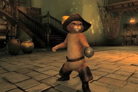 Кот в сапогах - Скриншот 1 Кот в сапогах - Скриншот 1