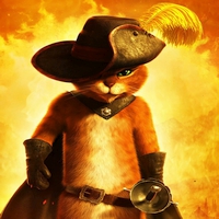 Иконка Кот в сапогах Иконка Кот в сапогах