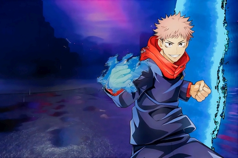 Jujutsu Kaisen Cursed Clash