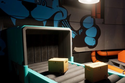 Cash Cleaner Simulator
