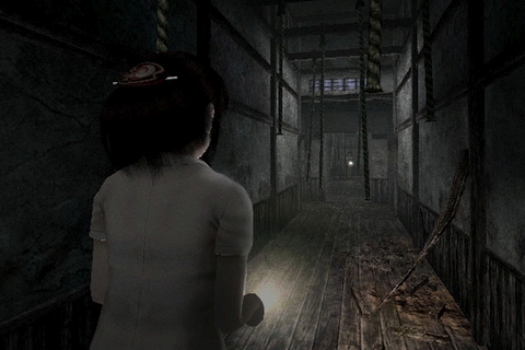 Fatal Frame - Скриншот 2 Fatal Frame - Скриншот 2