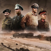 Иконка Hearts of Iron 4