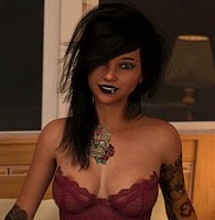 Иконка Bare Witness