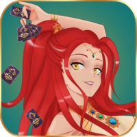 Иконка Карты на раздевание