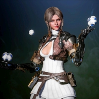 Иконка The First Descendant