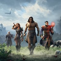 Иконка Conan Exiles