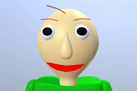 Baldi's Basics Classic Remastered