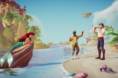 Disney Dreamlight Valley