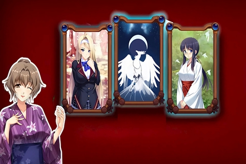 Пасьянс на раздевание