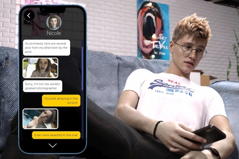 Jason, Coming of Age - Скриншот 1 Jason, Coming of Age - Скриншот 1