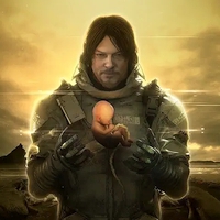 Иконка Death Stranding