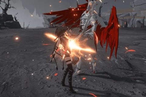 Wuthering Waves (Русская версия) - Скриншот 1 Wuthering Waves (Русская версия) - Скриншот 1