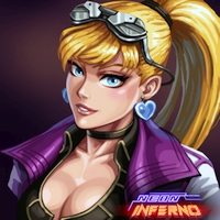 Иконка Neon Inferno