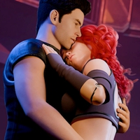 Иконка Stray Girl