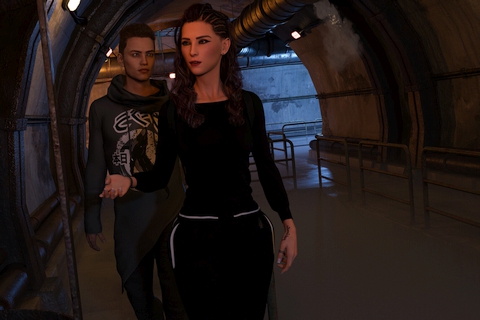 The Neverwhere Tales (RUS) - Скриншот 1 The Neverwhere Tales (RUS) - Скриншот 1