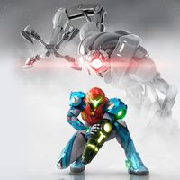 Иконка Metroid Dread