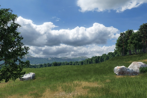 Transport Fever 2 - Скриншот 2 Transport Fever 2 - Скриншот 2