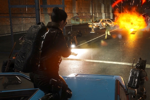 SCUM - Скриншот 1 SCUM - Скриншот 1