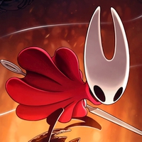 Иконка Hollow Knight: Silksong Иконка Hollow Knight: Silksong