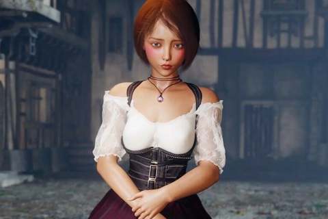 Eldrea: SEX Saga - Скриншот 2 Eldrea: SEX Saga - Скриншот 2