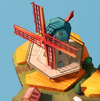 Иконка Dorfromantik