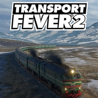 Иконка Transport Fever 2 Иконка Transport Fever 2