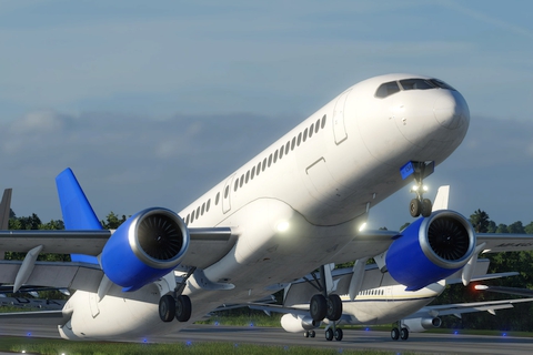 Transport Fever 2 - Скриншот 1 Transport Fever 2 - Скриншот 1