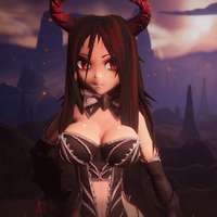 Иконка Succubus With Guns