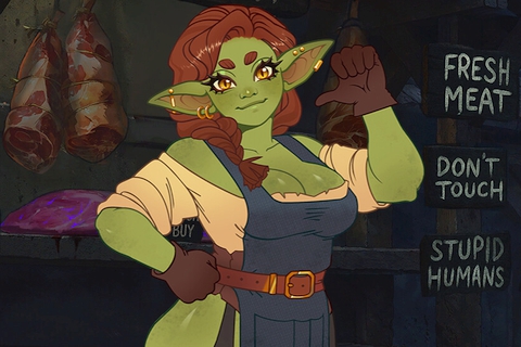 Roll to Seduce - Скриншот 1 Roll to Seduce - Скриншот 1