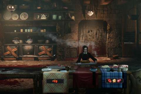 Ravenous Devils - Скриншот 1 Ravenous Devils - Скриншот 1