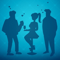 Иконка Русская Бутылочка на раздевание (18+)