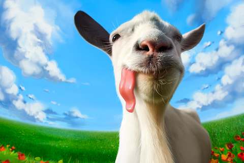 Goat Simulator: Remastered