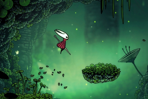 Hollow Knight: Silksong - Скриншот 2 Hollow Knight: Silksong - Скриншот 2