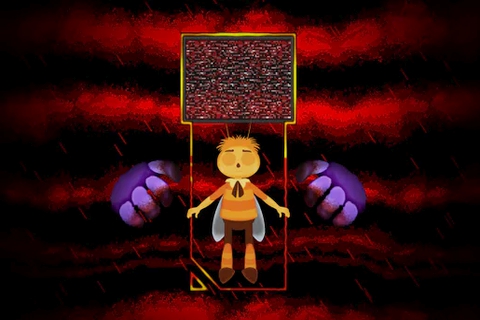 Moonzy X: Remake - Скриншот 1 Moonzy X: Remake - Скриншот 1