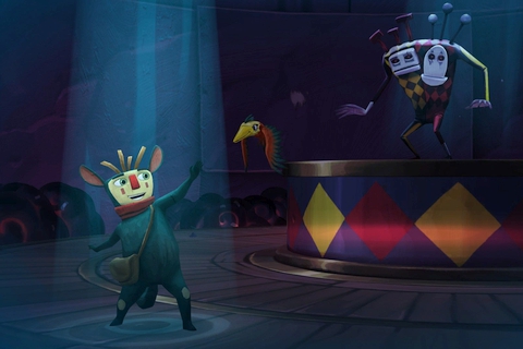 Figment 2: Creed Valley