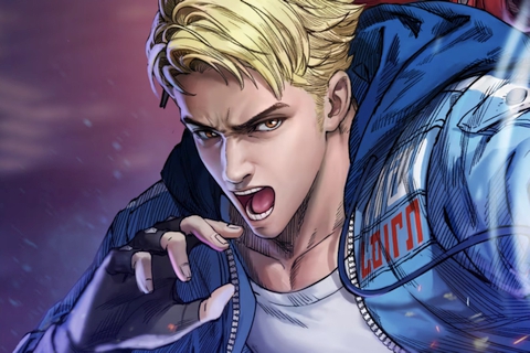 Double Dragon Revive